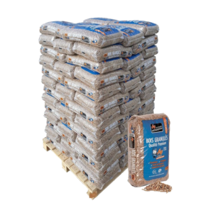 Crépito Premium-Pellets · 1.080 kg