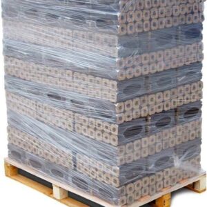 PINI KAY Premium Holzbriketts Buche | 960 kg Palette